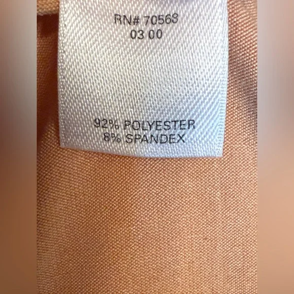 Victoria Secret Elegant Tan Maxi Slip vintage‎ size Small